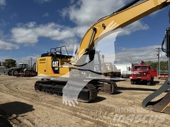 CAT 330FL Raupenbagger