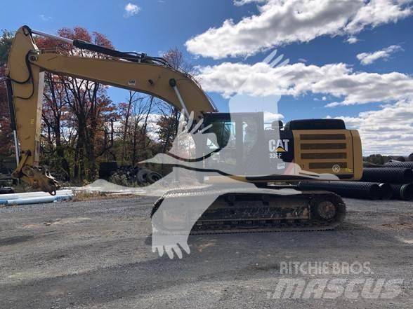 CAT 336FL Raupenbagger