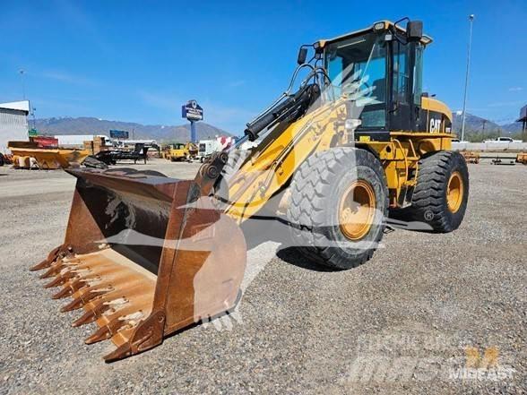 CAT 930G Radlader