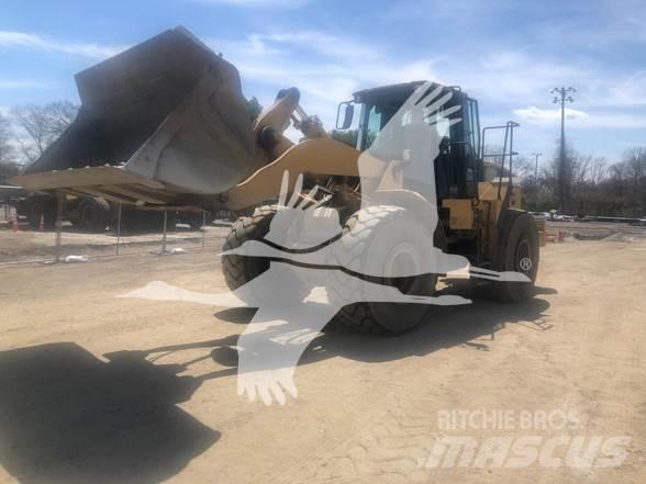 CAT 966G Radlader