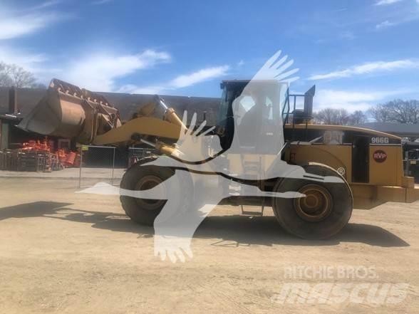 CAT 966G Radlader