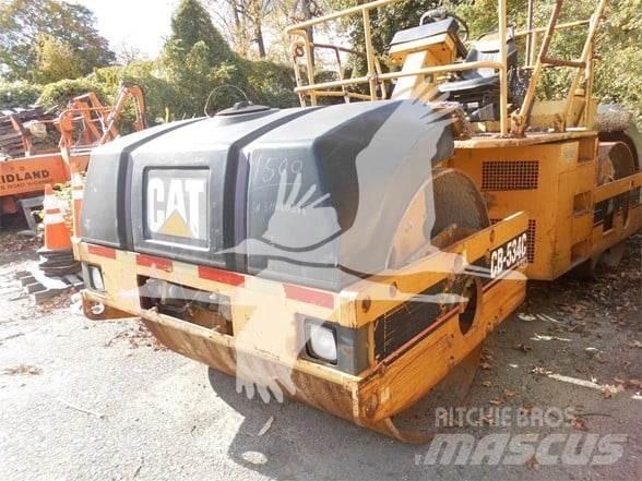 CAT CB-534C Walzenzüge