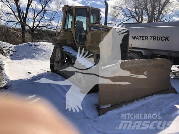 CAT D6N LGP Bulldozer