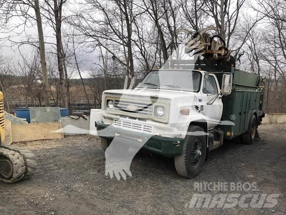 Chevrolet C70 Sonstige Baumaschinen