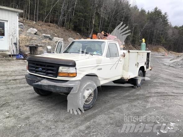 Ford F450 SD Sonstige Baumaschinen