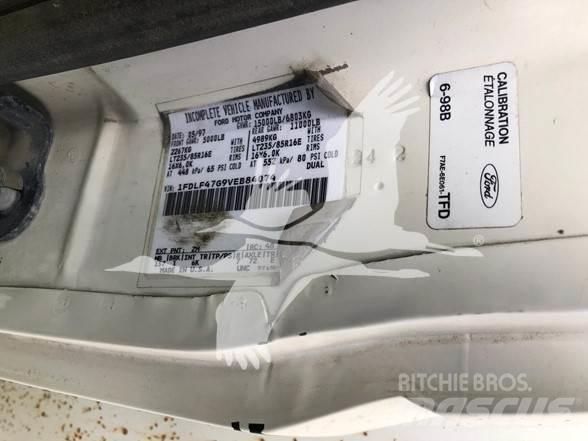 Ford F450 SD Sonstige Baumaschinen