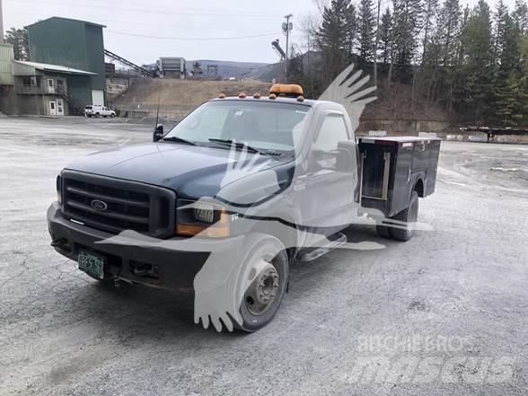 Ford F550 Sonstige Baumaschinen