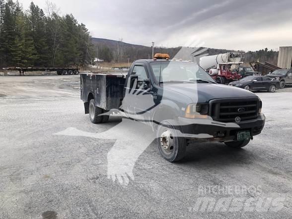 Ford F550 Sonstige Baumaschinen
