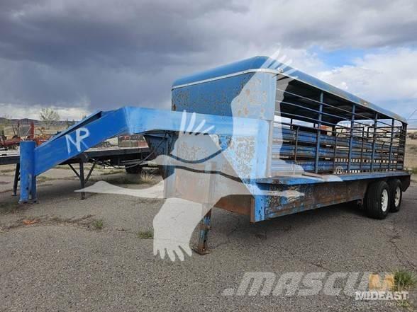  HORSE TRAILER Sonstige Baumaschinen