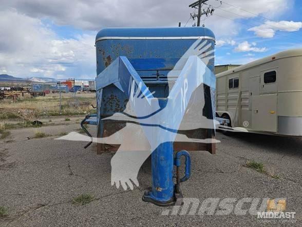  HORSE TRAILER Sonstige Baumaschinen