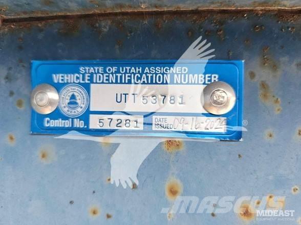  HORSE TRAILER Sonstige Baumaschinen