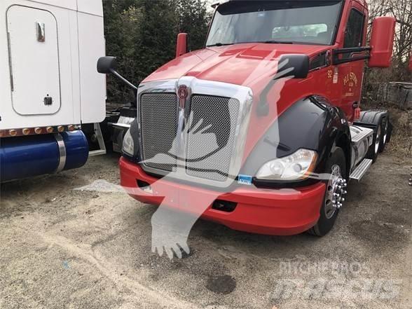 Kenworth T680 Sattelzugmaschinen