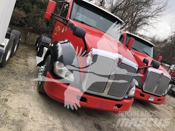 Kenworth T680 Sattelzugmaschinen