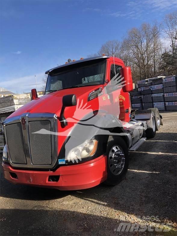 Kenworth T680 Sattelzugmaschinen