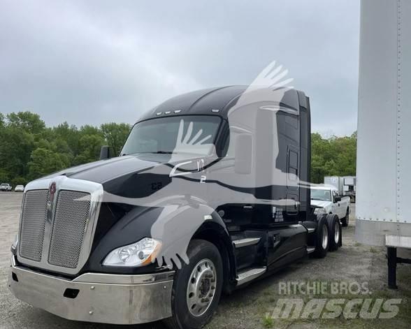 Kenworth T680 Sattelzugmaschinen