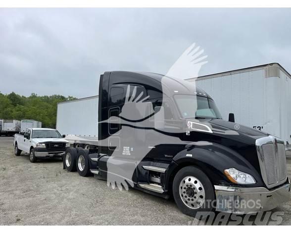 Kenworth T680 Sattelzugmaschinen