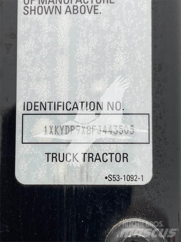 Kenworth T680 Sattelzugmaschinen