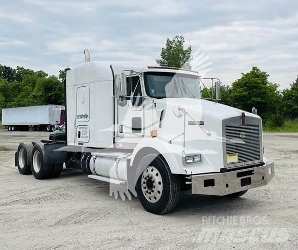 Kenworth T800 Sattelzugmaschinen