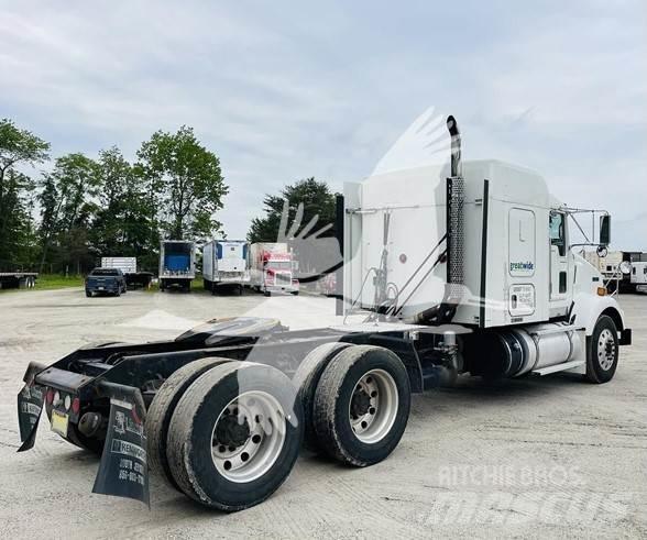 Kenworth T800 Sattelzugmaschinen