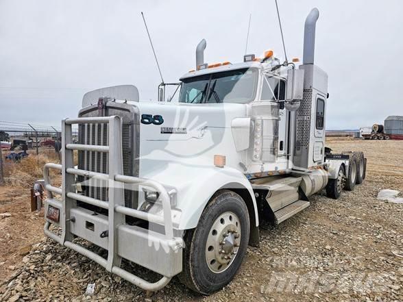 Kenworth W900 Sattelzugmaschinen