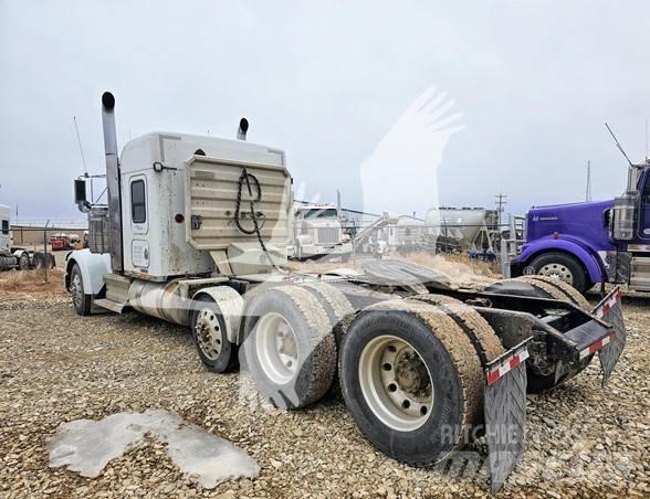 Kenworth W900 Sattelzugmaschinen
