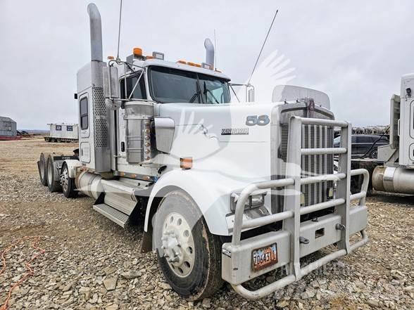 Kenworth W900 Sattelzugmaschinen