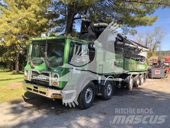 Mack MRU613 Sonstige Baumaschinen