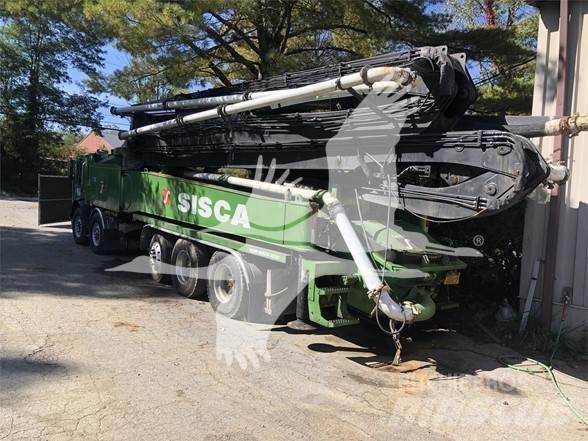 Mack MRU613 Sonstige Baumaschinen