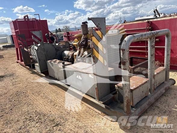  MUD PUMP Sonstige Baumaschinen