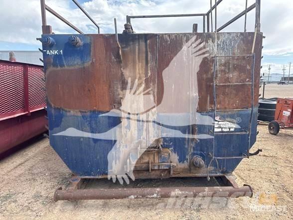  MUD TANK Sonstige Baumaschinen