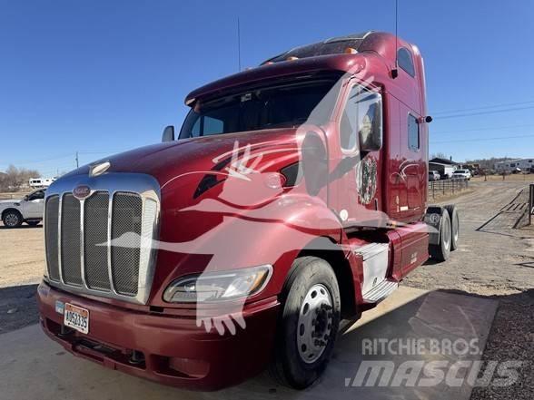 Peterbilt 367 Sattelzugmaschinen