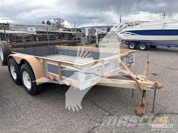  TRAILER Sonstige Baumaschinen