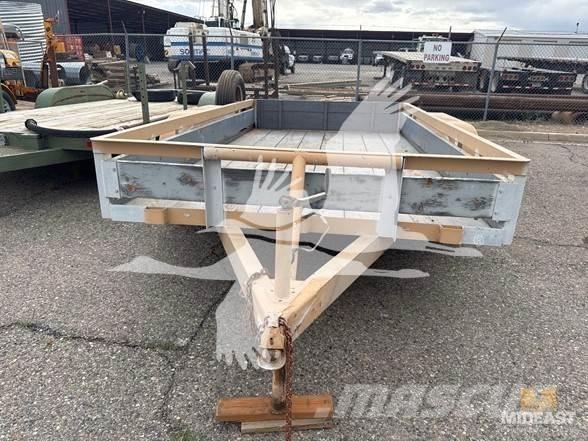  TRAILER Sonstige Baumaschinen