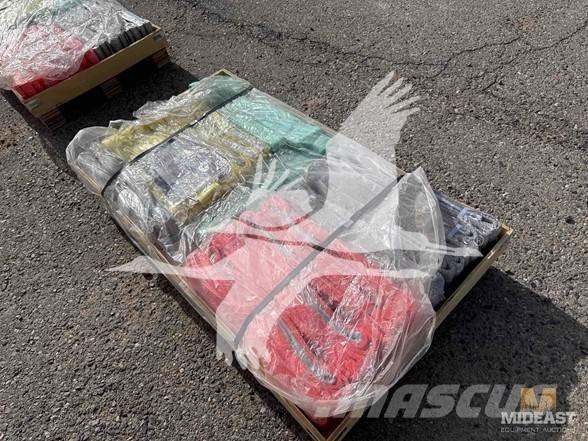  WEBBED SLINGS Sonstige Baumaschinen