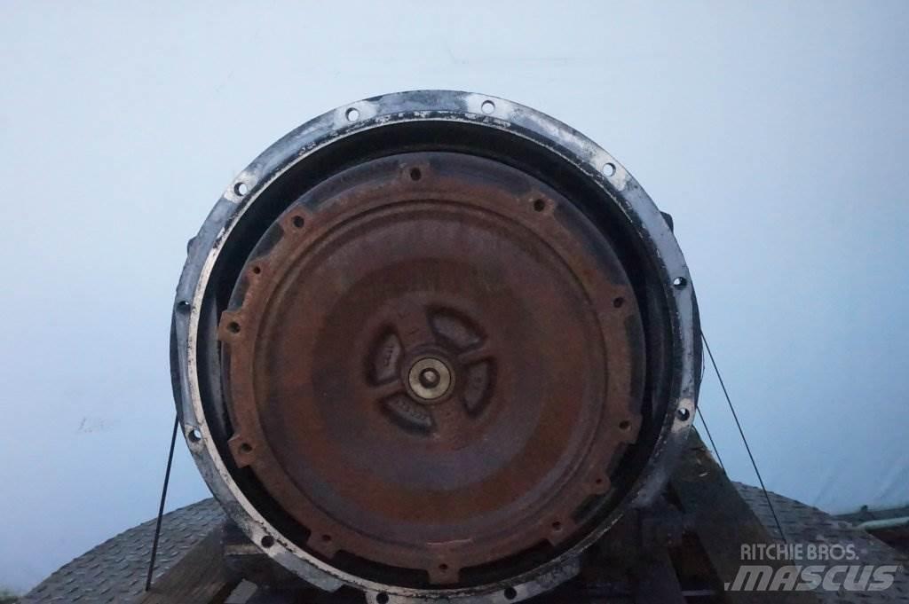 ZF 4 HP-500 Getriebe