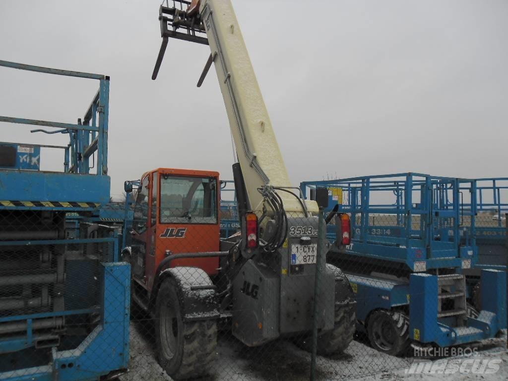 JLG 3513 PS Teleskoplader
