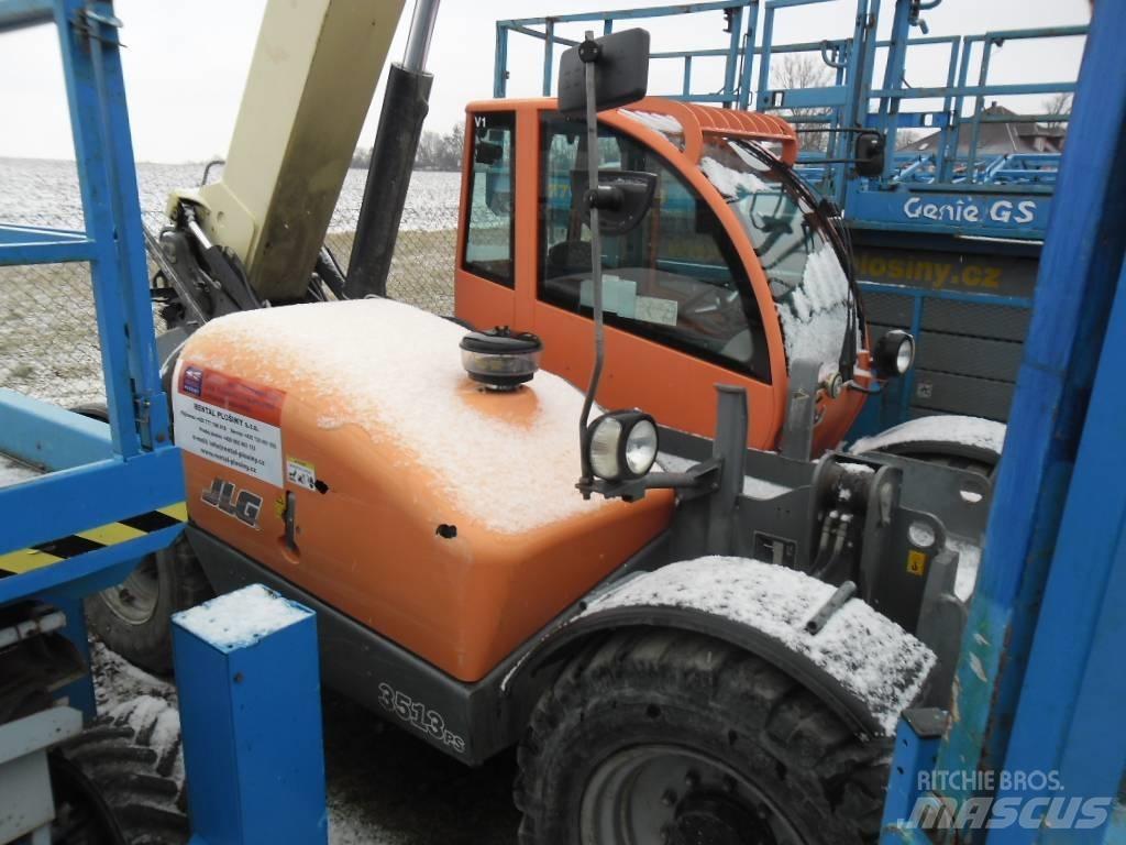 JLG 3513 PS Teleskoplader