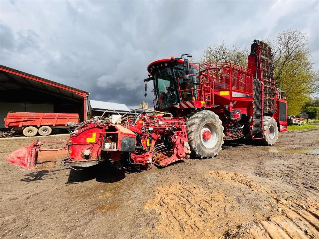 Holmer T4-30 Rübenvollernter