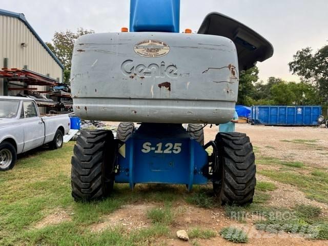 Genie S 125 Teleskopbühnen