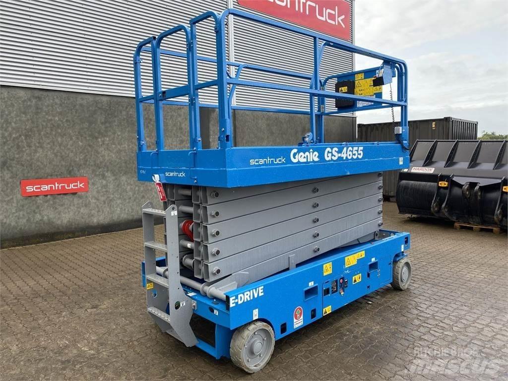 Genie GS4655 Scheren-Arbeitsbühnen