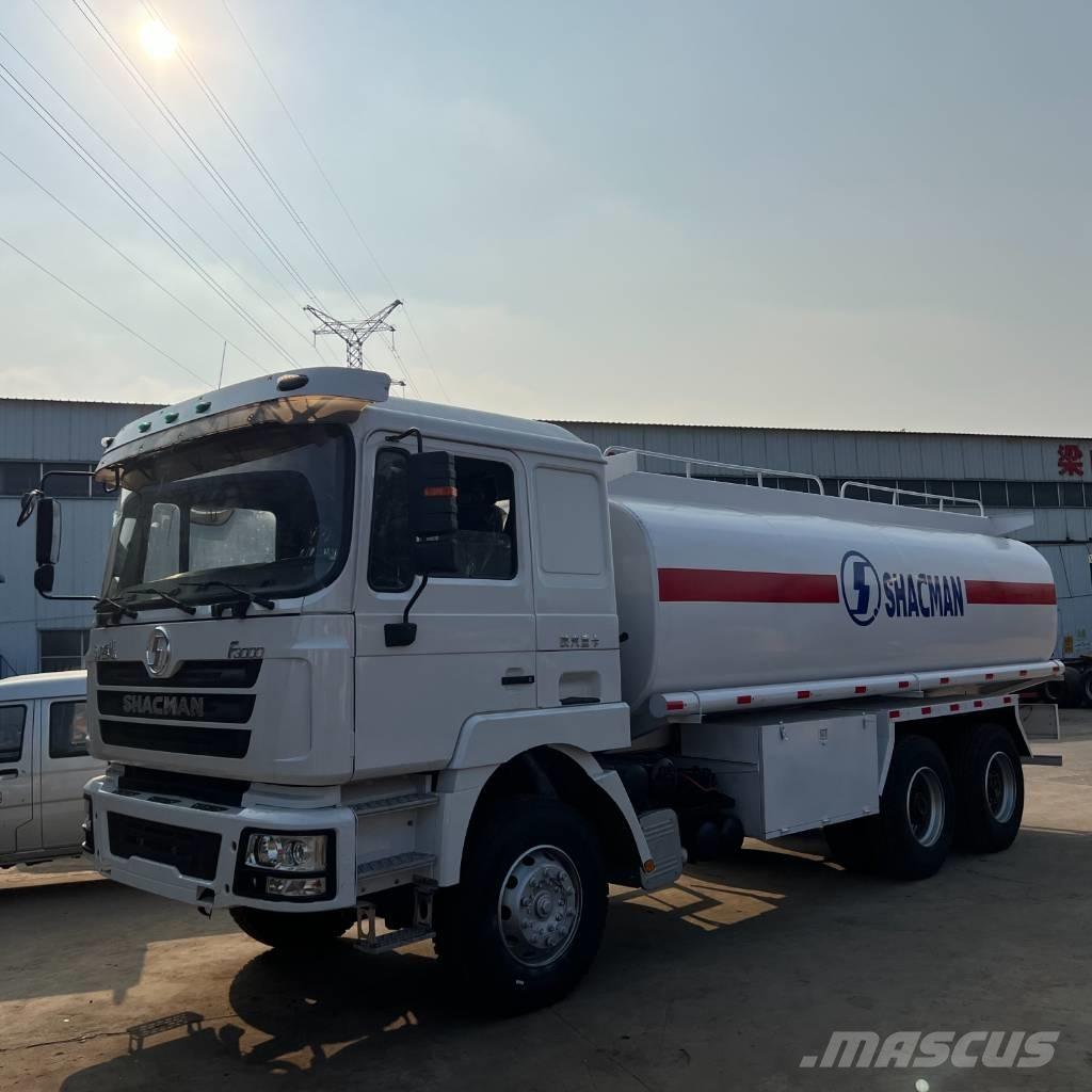 Shacman F3000 6X4 Wassertanker