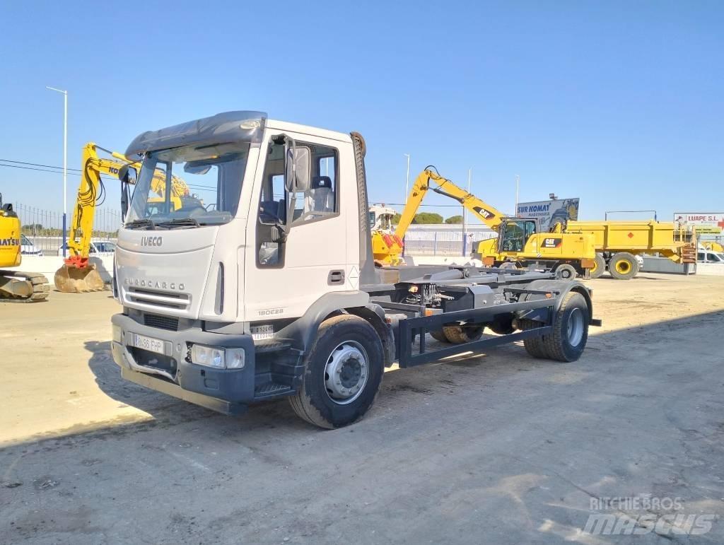 Iveco ML 180 EL28 Absetzkipper