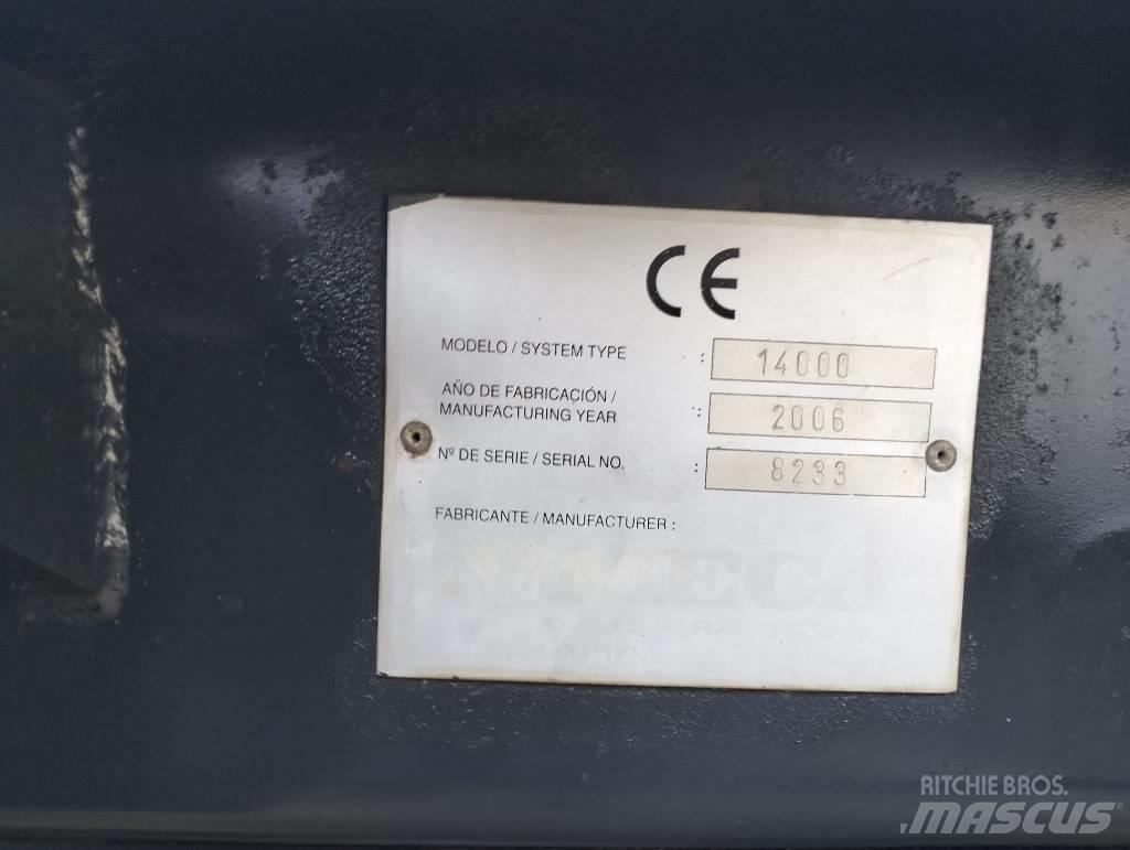 Iveco ML 180 EL28 Absetzkipper