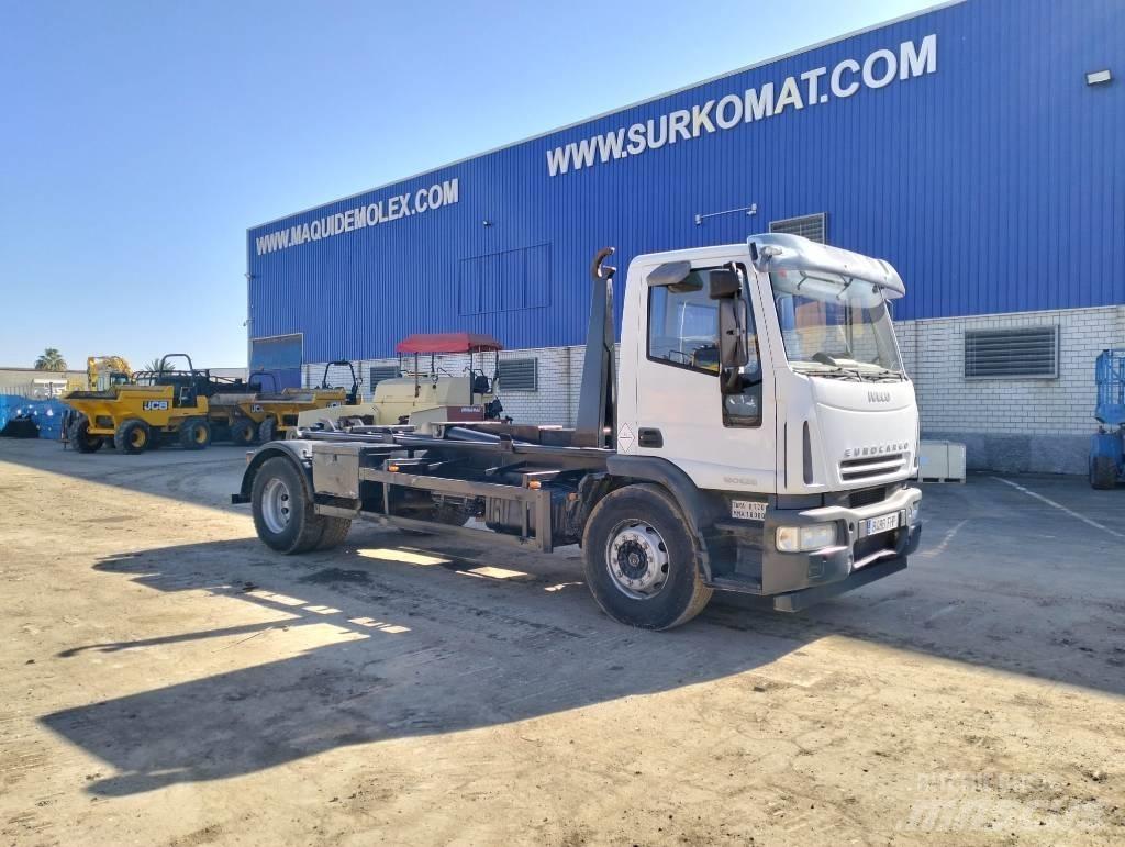 Iveco ML 180 EL28 Absetzkipper