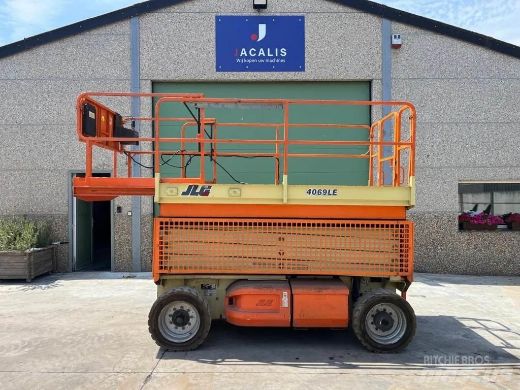 JLG 40692E Scheren-Arbeitsbühnen