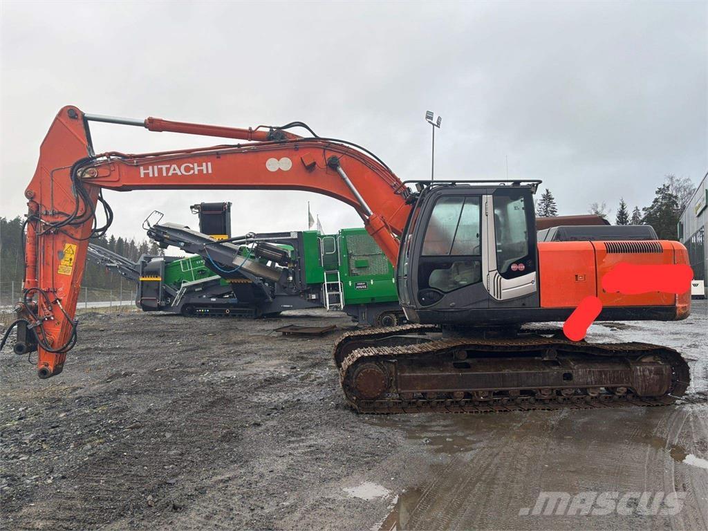 Hitachi ZX250LC-3 Raupenbagger