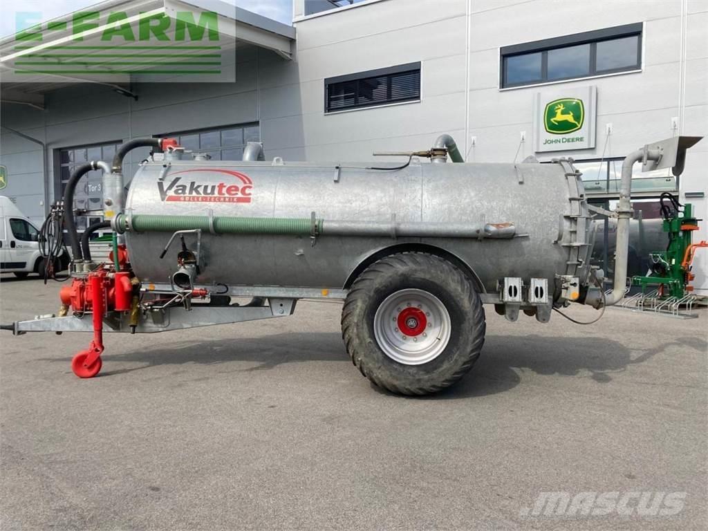  VA-T 8300 Düngemittelverteiler