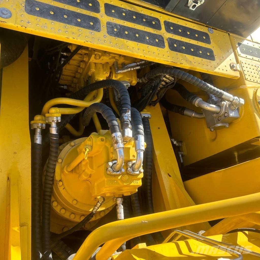 Komatsu pc450 Raupenbagger