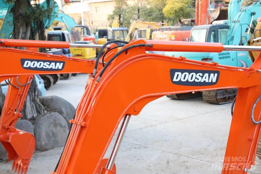 Doosan DH 60-7 Minibagger < 7t