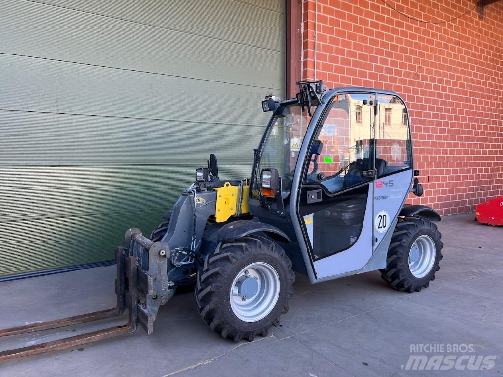 Kramer 1245 Teleskoplader